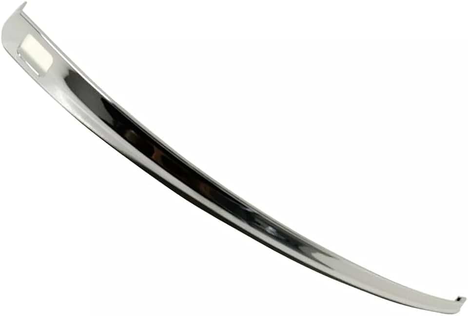 Door Handle Chrome Trim Compatible with Bentley Continental 11-18 GTC 11+ Flying Spur 13+