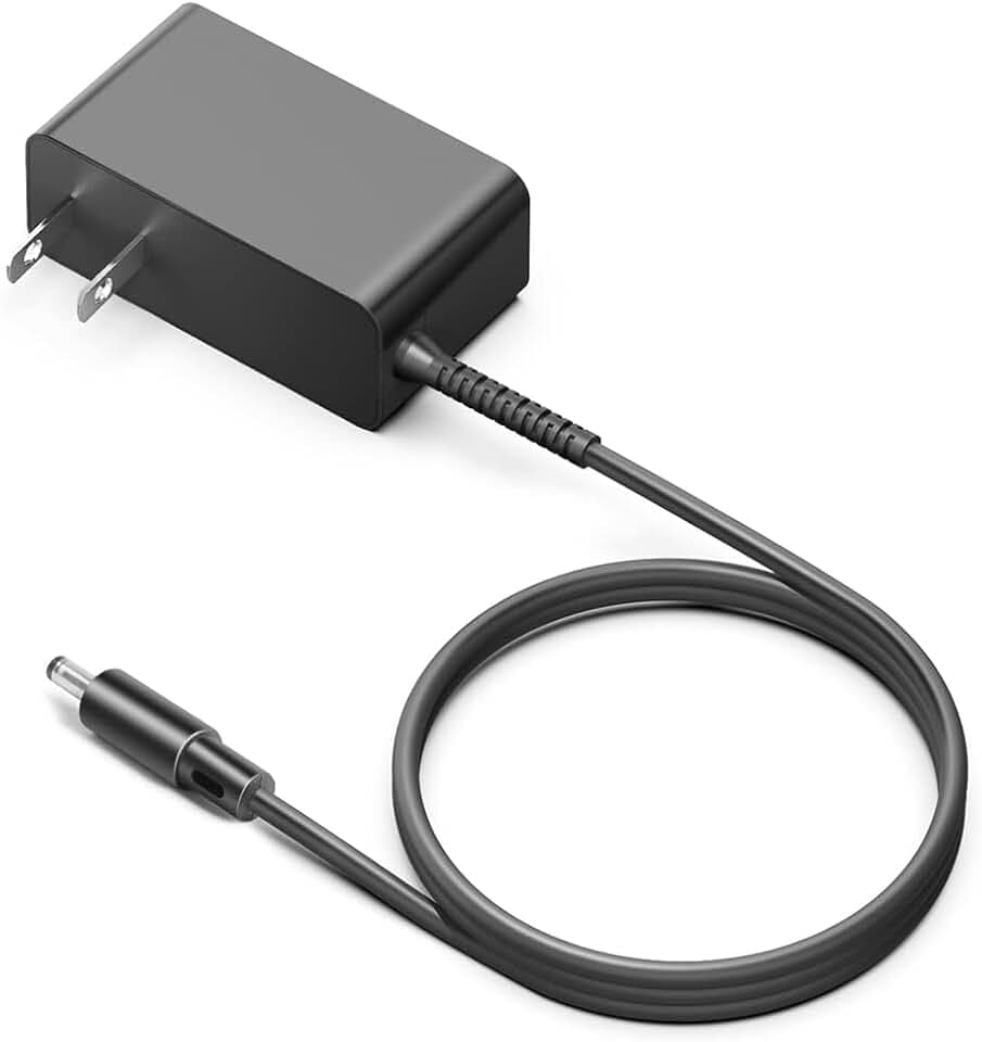 TAIFU 24V AC Adapter for Philips Hue Lightstrip Plus 2.0 HUE20 800276 800268 555334 Light Strip HUESTRIPMK2 71901 71902A 71903 S020CM2400083 S020YM2400083 LED Power Supply Cord