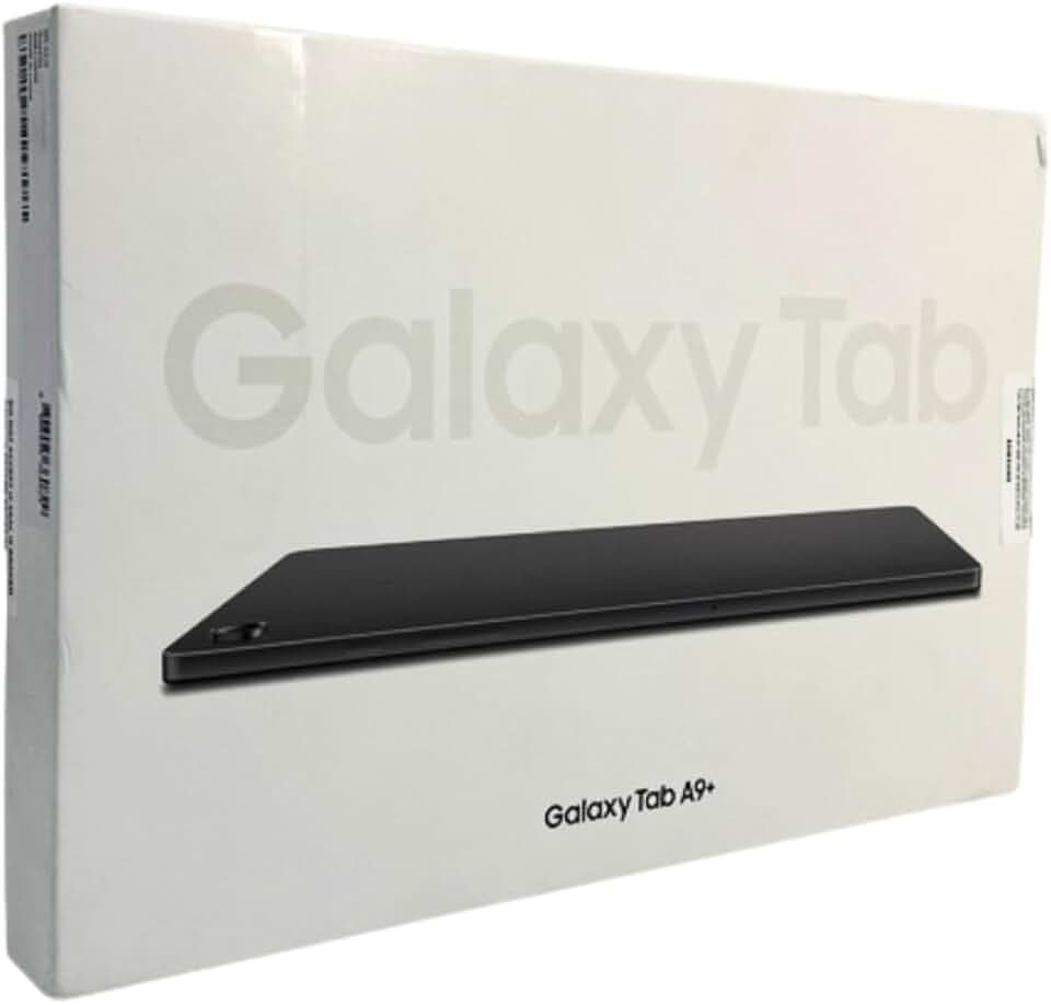 Samsung X216B Galaxy Tab A9+ 11,0'' 5G 64 GB (Graphite)