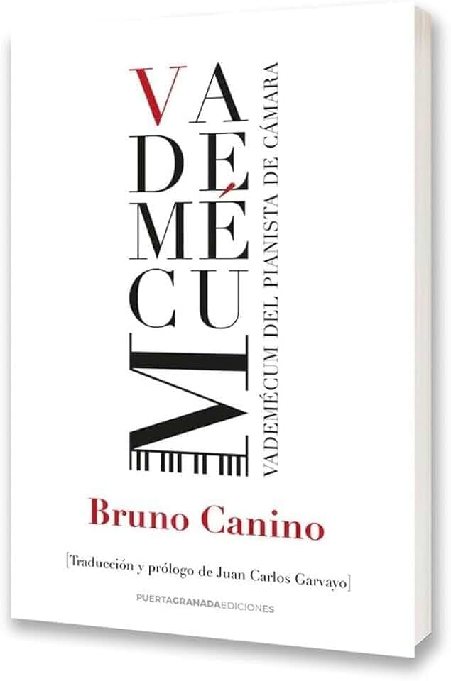 Vademécum del pianista de cámara