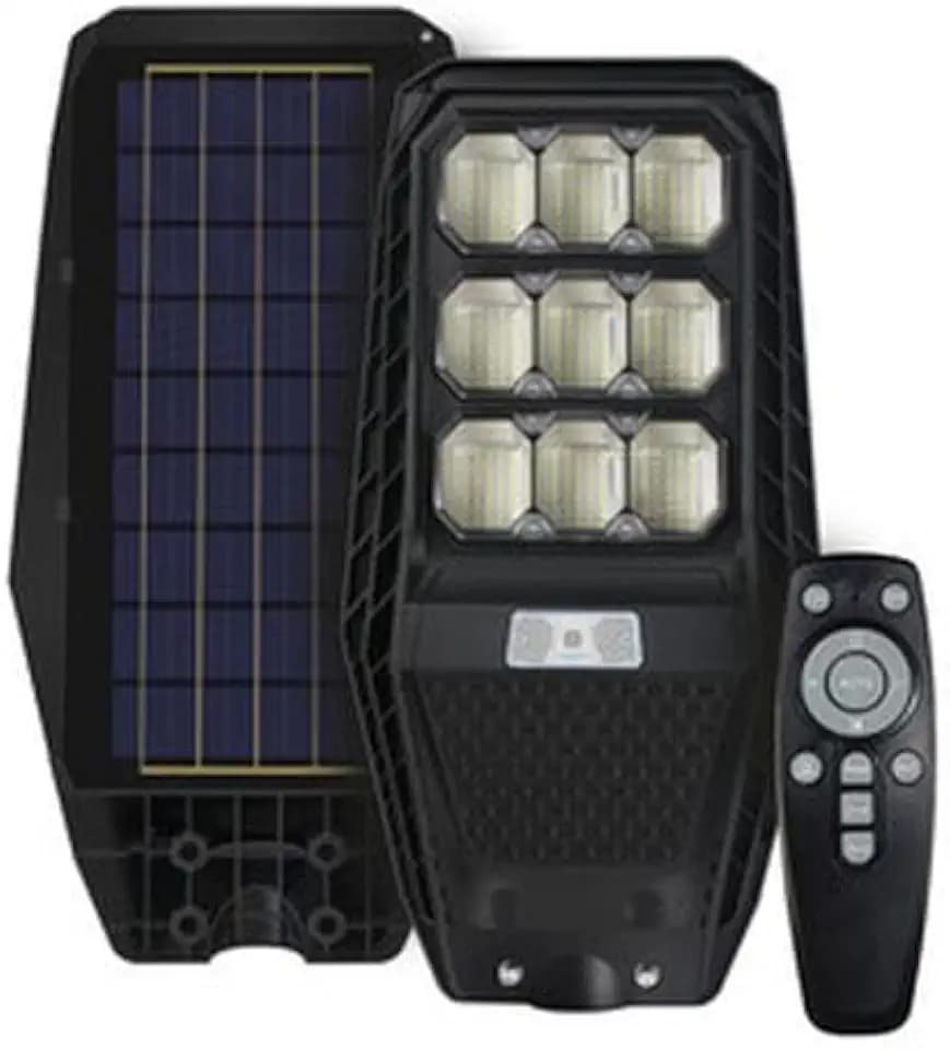 Levitantes Solar-Straßenlicht, 2500 lm, 5000 K