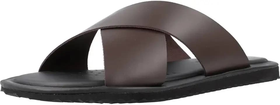 Geox Damen U Erice B Slide Sandal