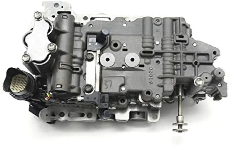 U660E Transmission Valve body 6-Speed Compatible with Toyo-ta Lex-us ES350 Camry 09-11 Highlander RAV4 FWD