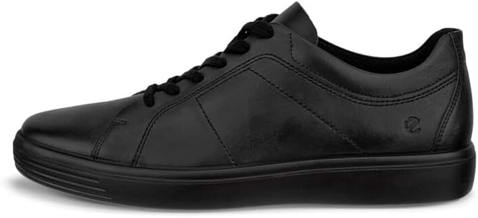 ECCO Mens Ecco クラシック スニーカー 本革 メンズ カジュアルスニーカー