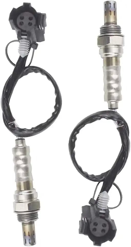 2PCS Oxygen O2 Sensor 1 & 2
