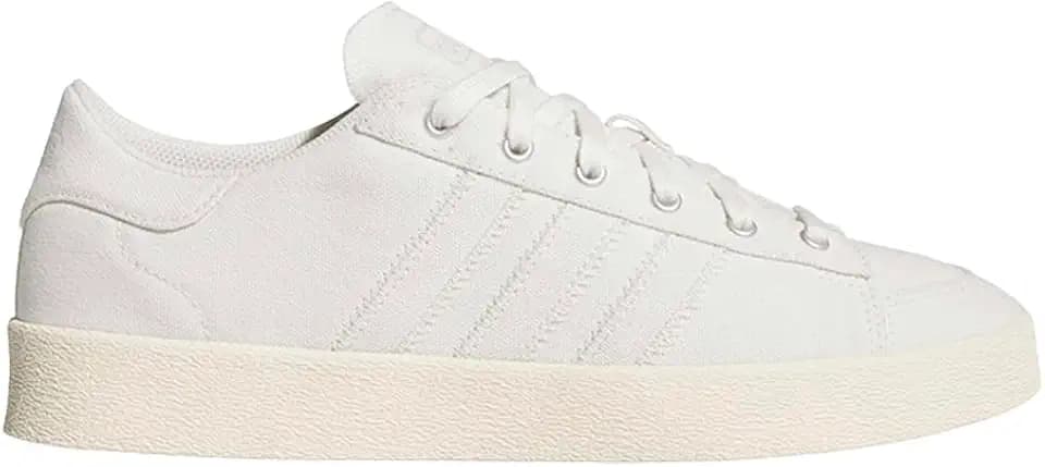 adidas Mens Jump Hook Sneakers Shoes - White