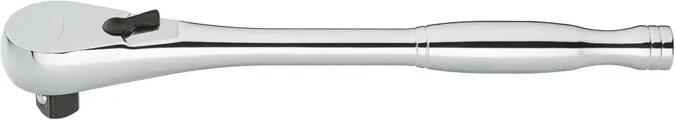 VIGOR Feinzahn-Umschaltknarre, Standard, V4946-S, 1/2″, 250 mm