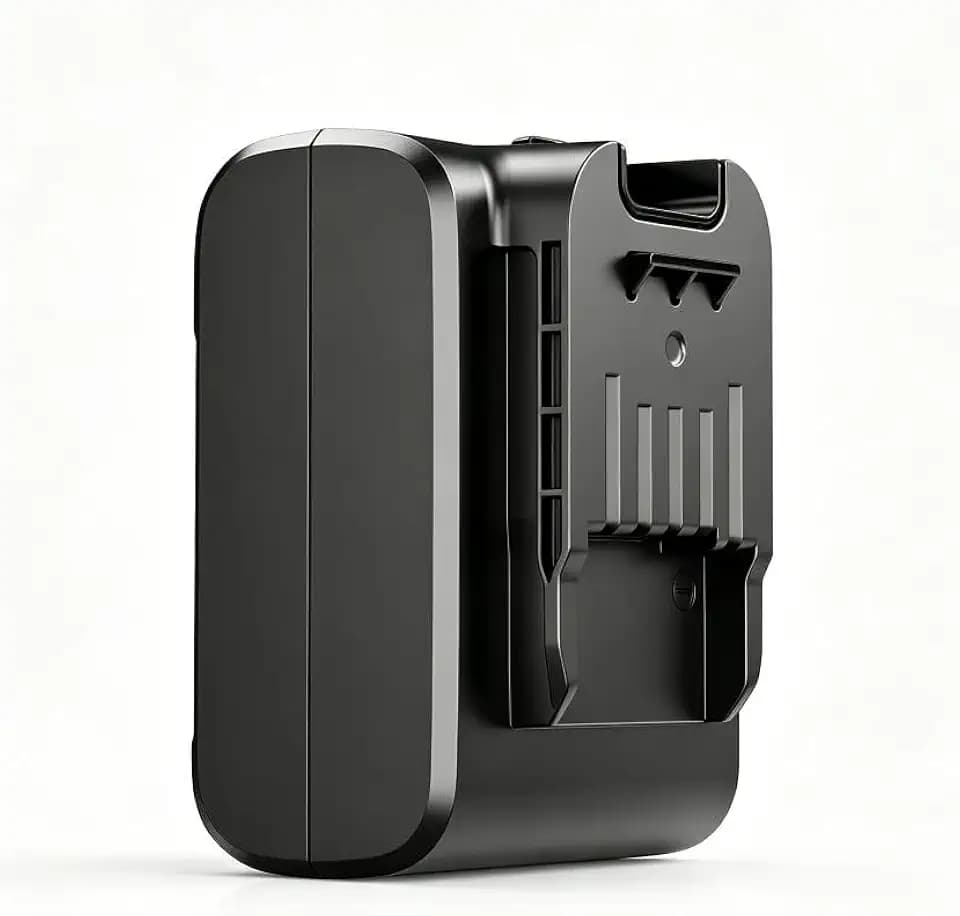 ASUNCELL 3900mAh 25,2V Akku für Philips AquaTrio 9000 Series Nass-Trockensauger, Lithium-Ionen Ersatzakku für Philips AquaTrio 7000 8000 9000 Staubsauger Ersatzbatterie