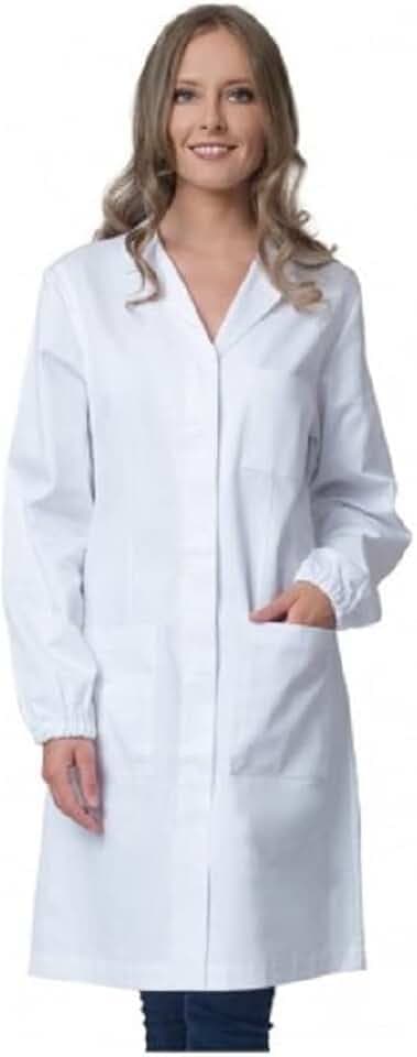 Siggi Group Unisex Kittel Set 5 Stück Hemd (1er Pack)