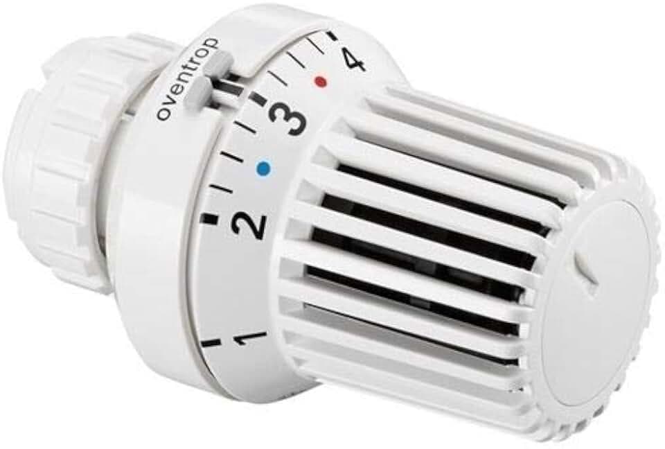 Oventrop Thermostatkopf UniXD passend für Danfoss Baureihe RA mit Klemmverbindung weiÃŸ","language_tag":"de_DE