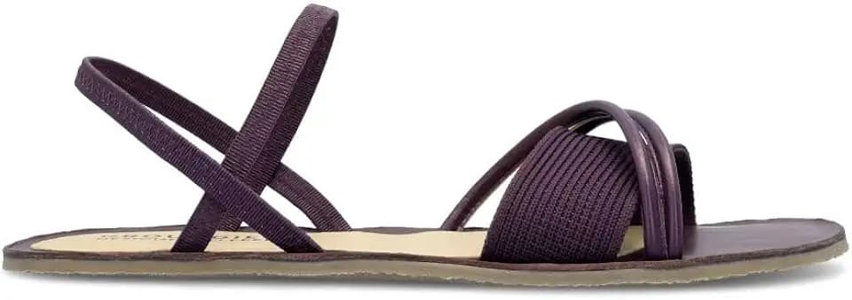 GROUNDIES Corfu Barefoot Sandals for Women - Comfortable Women’s Sandals with Soft Goatskin and Breathable Microfiber Insole, Flexible Outsole