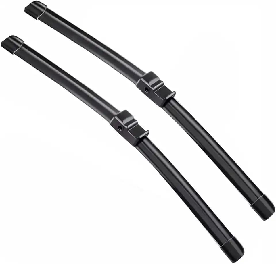 Original Equipment Replacement Windshield Wiper Blades For Mercedes-Benz C-Class 2009-2012 E-Class W212 2010-2014 CLS-Class 2011-2014 Front Windscreen Wiper