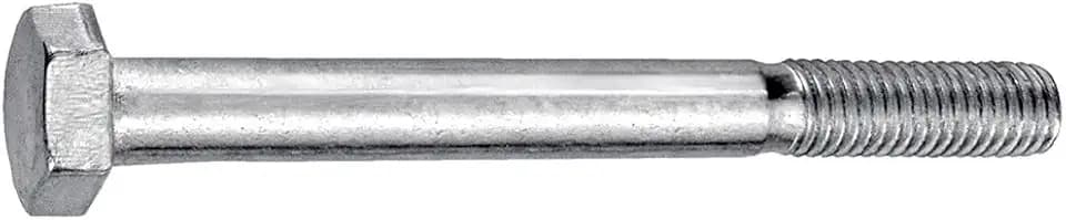 Connex Sechskantschrauben M12 x 240 mm, DIN 931, 1000 g, verzinkt, KL4082240