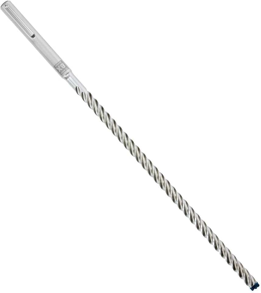 Bosch Hartmetall-Hammerbohrer SDS-max EXPERT„8X“ SDS-max,⌀xganze Länge: 18X540mm