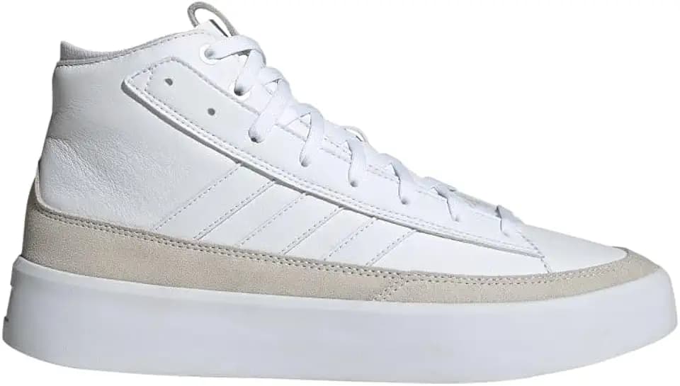 Adidas Znsored Hi Prem Leather, Shoes-Mid (Non-Football) Unisex-Adult
