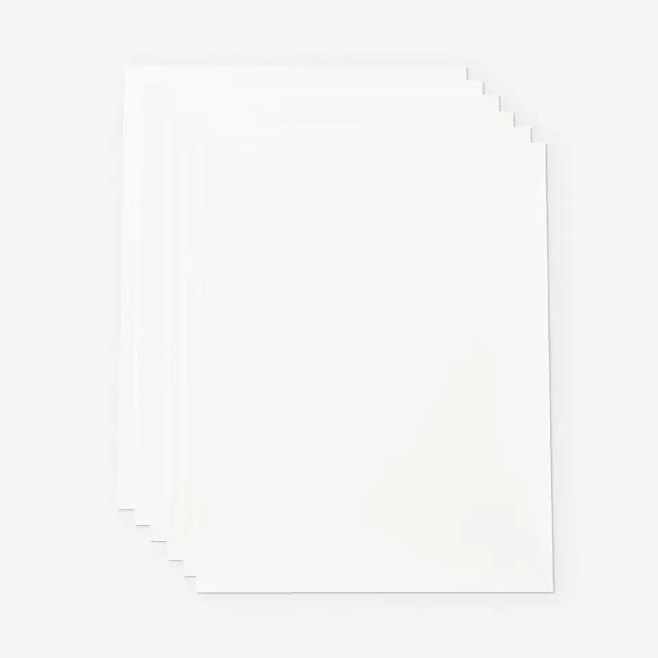 Cricut Thin Glossy Photo Paper, 8.5 in x 11 in (100 Sheets)