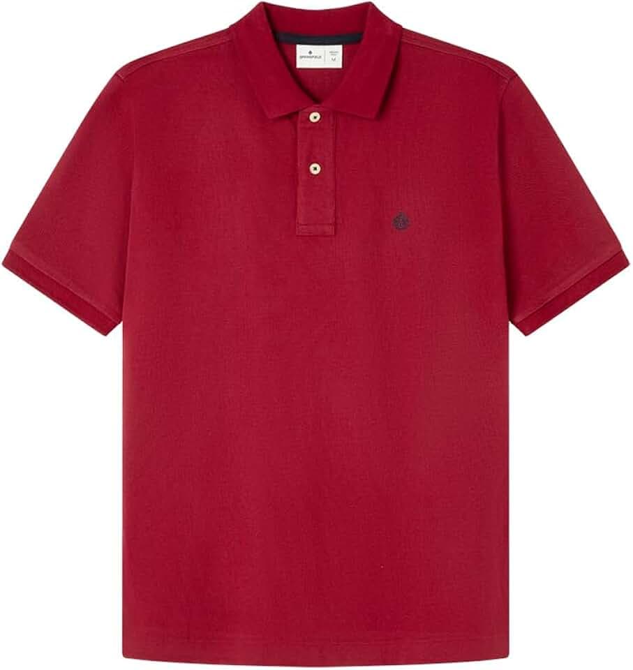 Springfield Herren Poloshirt