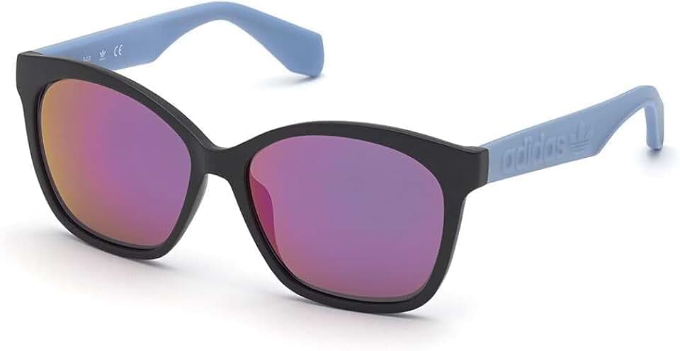 adidas Originals OR0045 Matte black 57/15/140 Damen Sonnenbrillen