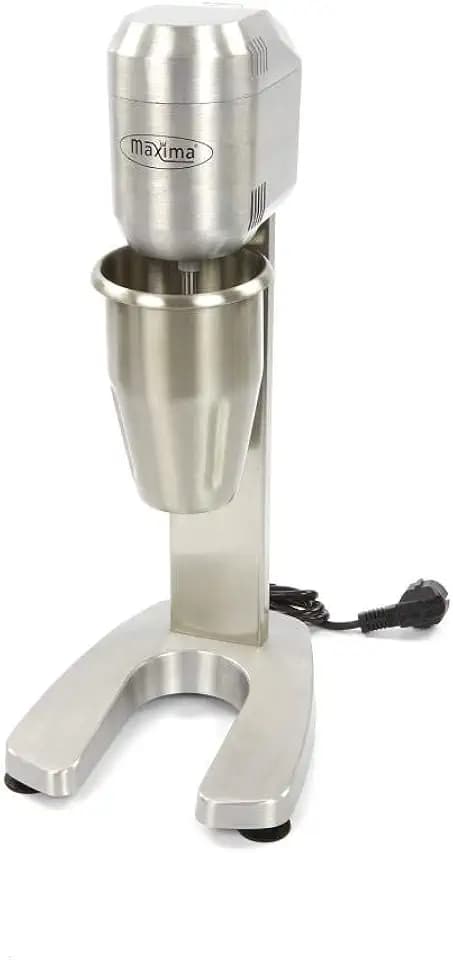 Maxima Gastro Getränkemixer - 1 x 1 l - 1 Tasse - 2 Geschwindigkeit