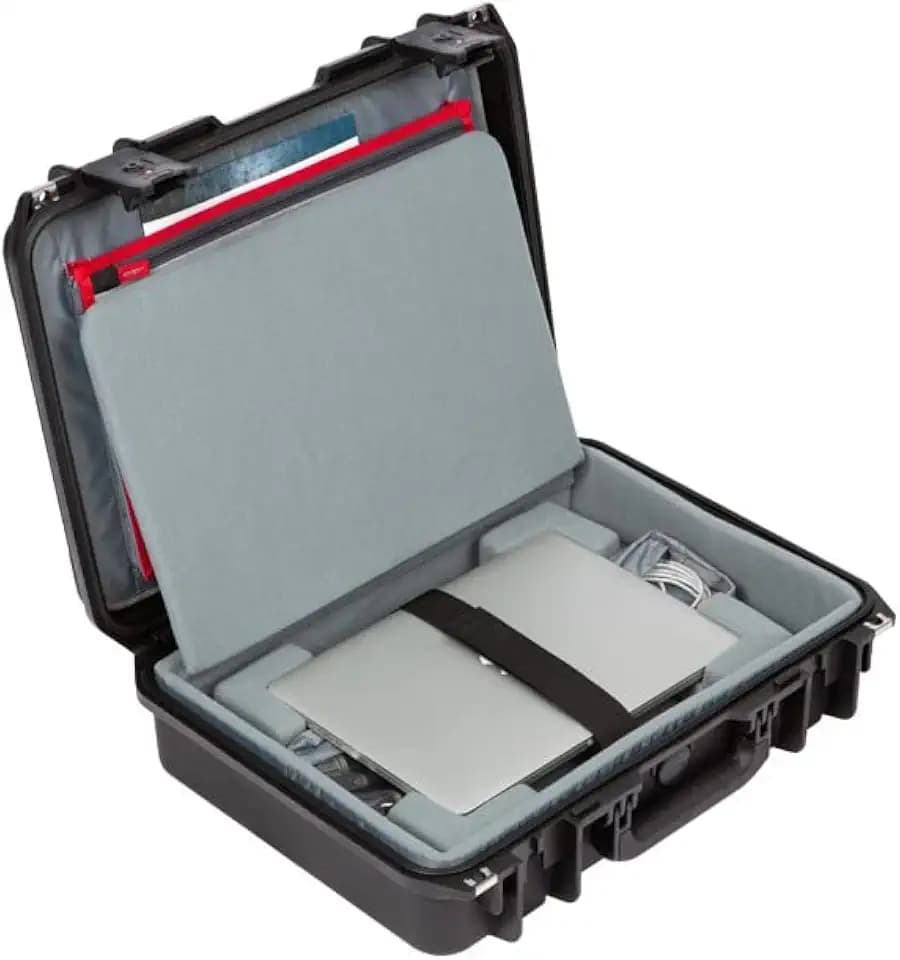 SKB iSeries 1813-5 Waterproof Laptop Case with Think Tank Interior,