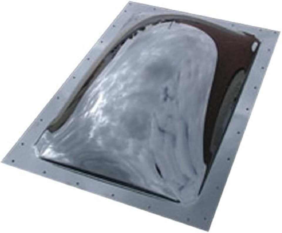 SL1830S 18 Inch x 30 Inch Rectangle  Smoke RV Parts