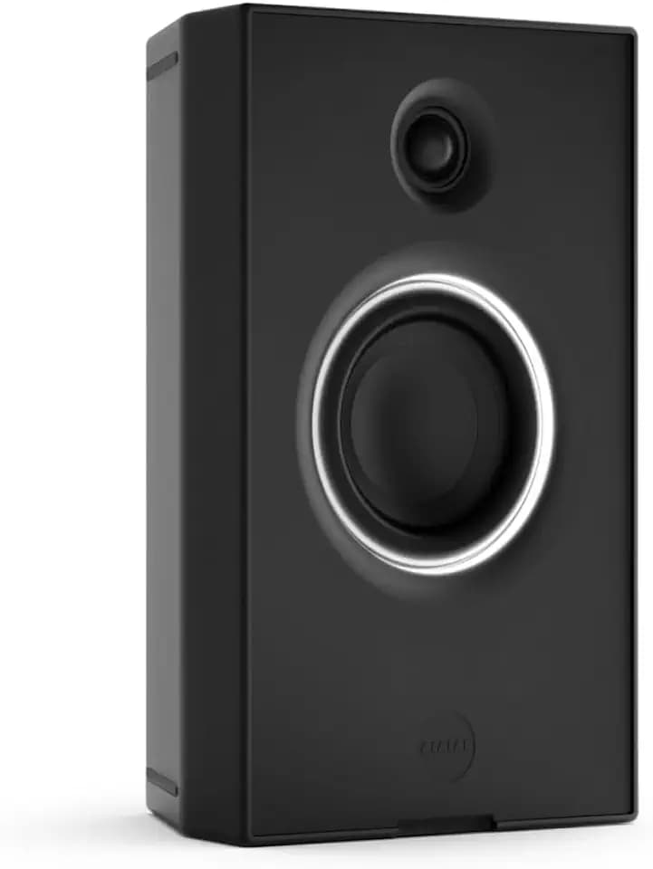 AIAIAI Unit-4 Wireless+ tragbarer, kabelloser Lautsprecher mit unkomprimiertem Audio mit extrem geringer Latenz, über 20 Stunden Wiedergabezeit, Bluetooth (Einzelgerät)