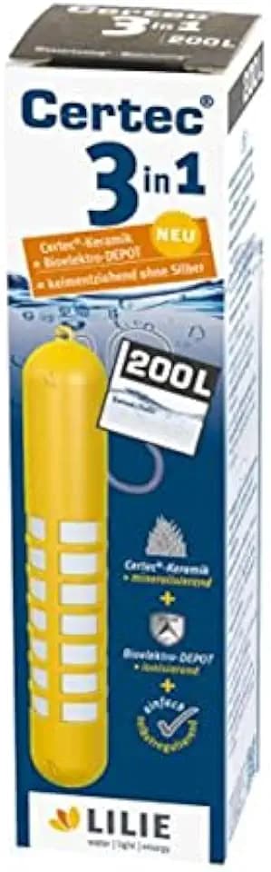 3In1 200 Liter