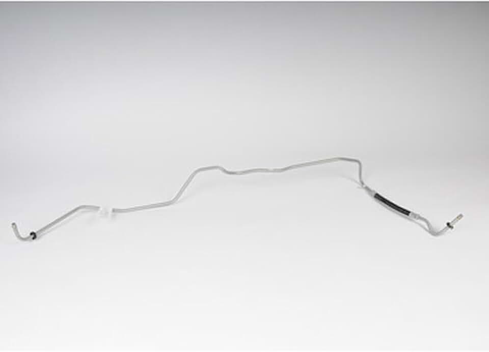 GM Genuine Parts 15267484 Automatic Transmission Fluid Cooler Upper Line