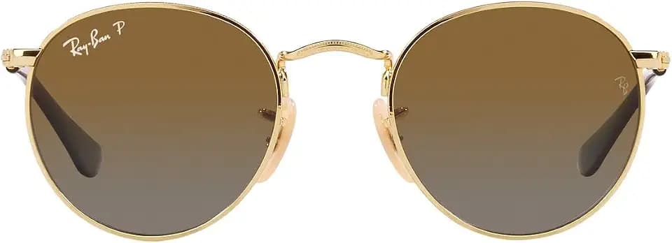 Ray-Ban Junior Kids RJ9547s Metal Round Sunglasses