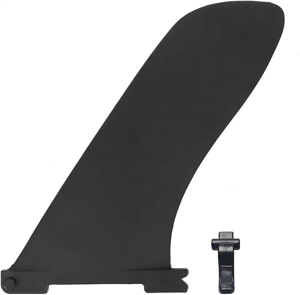 THURSO SURF Paddleboard Quick Lock Fins Replacement for Inflatable SUP Boards Universal Fit- Choose from Touring Fin/Center Fin/Side Fins
