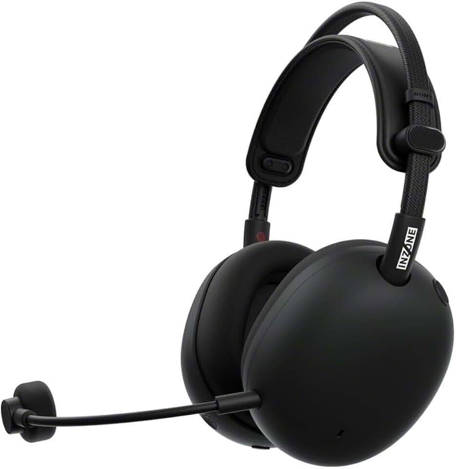 Sony INZONE H9 II Kabelloses Noise Cancelling Gaming Headset