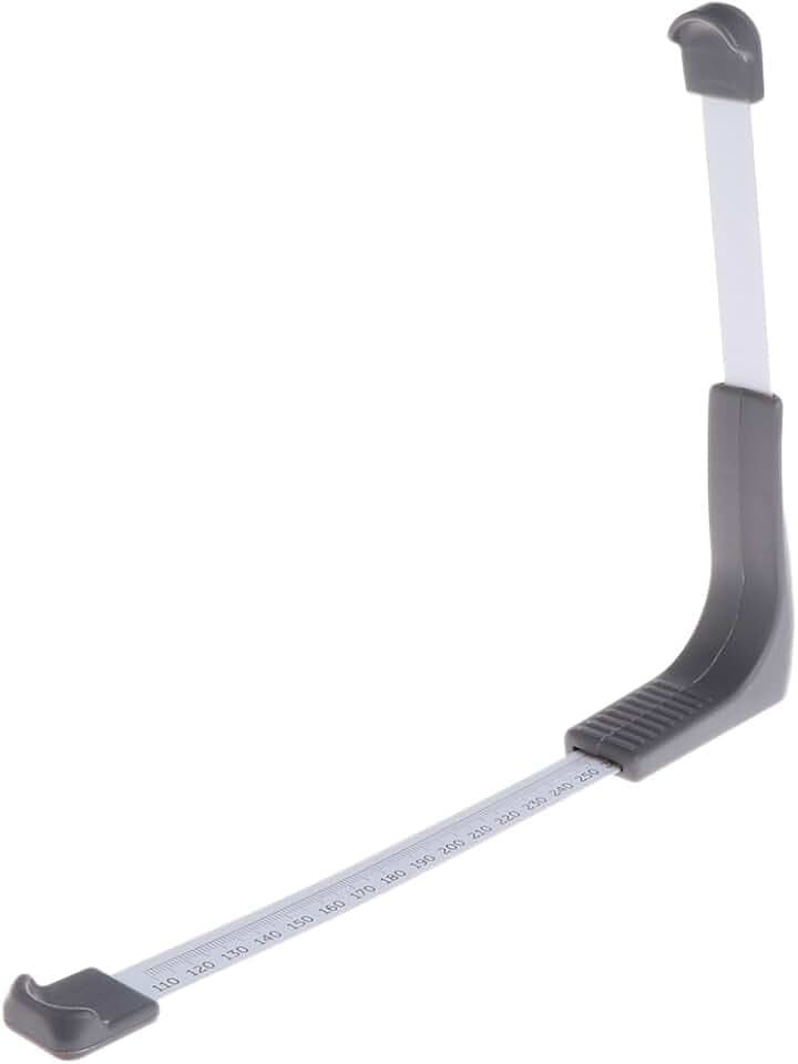 110-320Mm Schuhmesser Fußmesser Erwachsene Kinder Schuhe Größenmesslineal, Schuhmesslineal