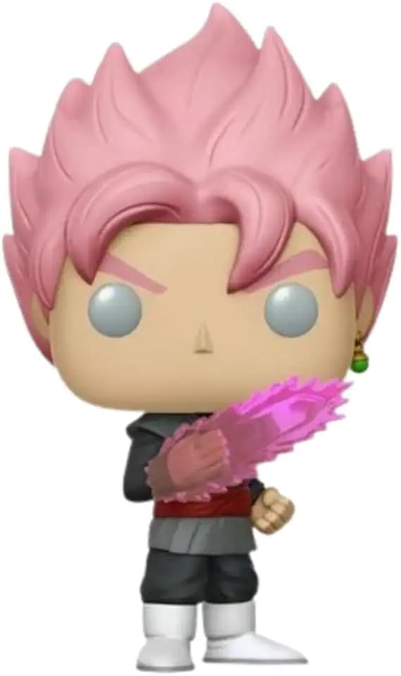 Funko Abysse Corp_BOBUGU795 Figur POP Dragonball Z Super Saiyan Goku Exclusive Rose