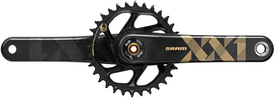 Sram Unisex – Erwachsene Eagle Dub Kurbelgarnitur