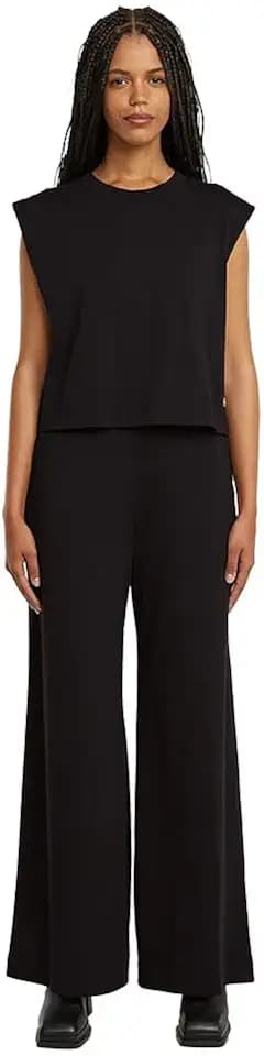 G-STAR Damen Double Layer Wide Leg Jumpsuit Jumpsuit (1er Pack)