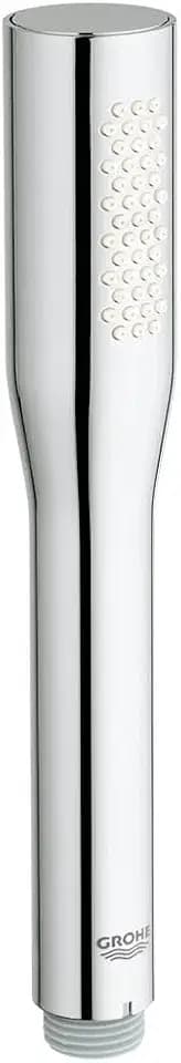 Grohe Euphoria Cosmopolitan Stick Brausen und Duschsysteme (Handbrause 1 Strahlart, Normalstrahl) chrom, 27367000