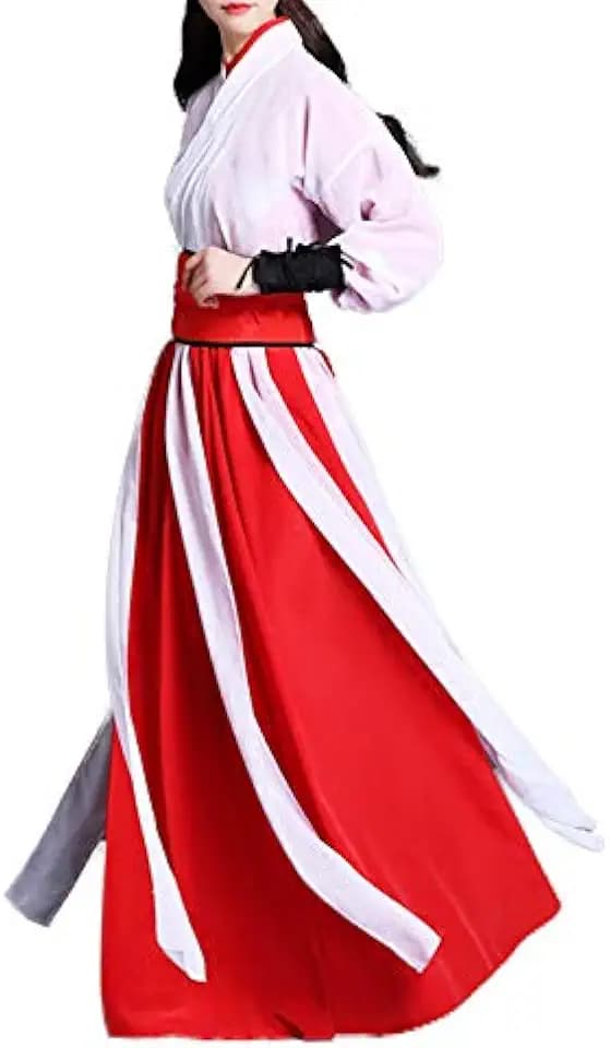 Traditionelles chinesisches Hanfu-Kleid, antiker Schwertmann, Kungfu-Anzug, Erwachsene, Tang-Dynastie-Kostüm, Ritter, Kampfsport-Kleidung, Outfi