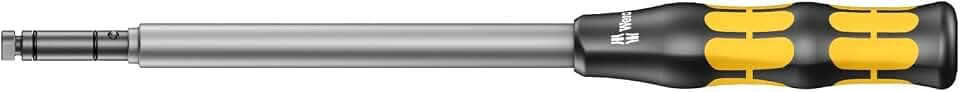 Wera 8780 C KOLOSS Verlängerung, 341.0 mm + 173 mm, 05003695001