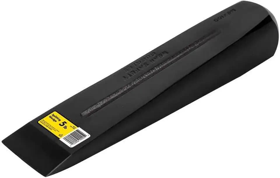 Collins 5 lb. Forged Steel Square Splitting Wedge