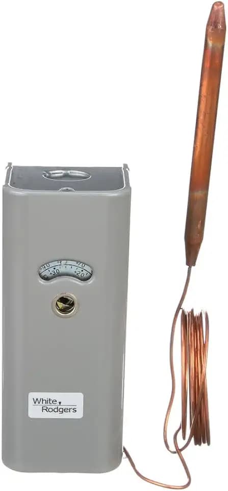White-Rodgers Refrigeration Temperature Control, 1609-101