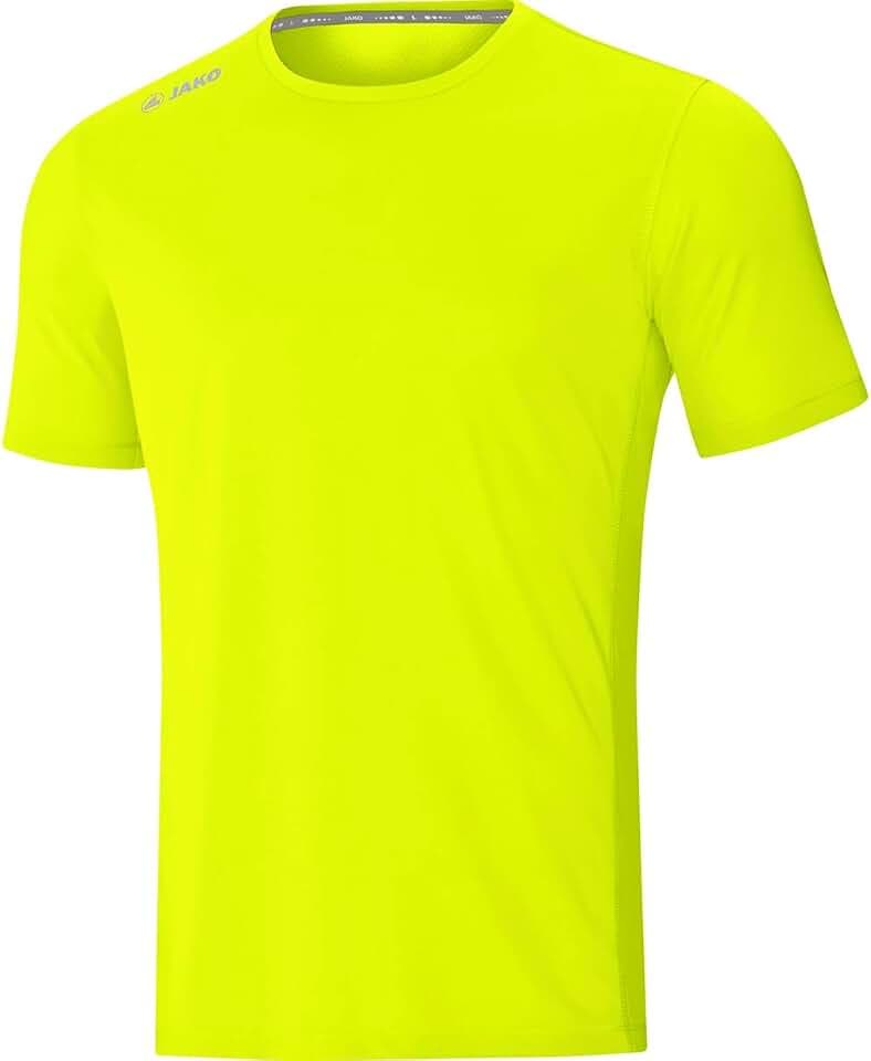 JAKO Herren Laufshirt T-Shirt Run 2.0 6175