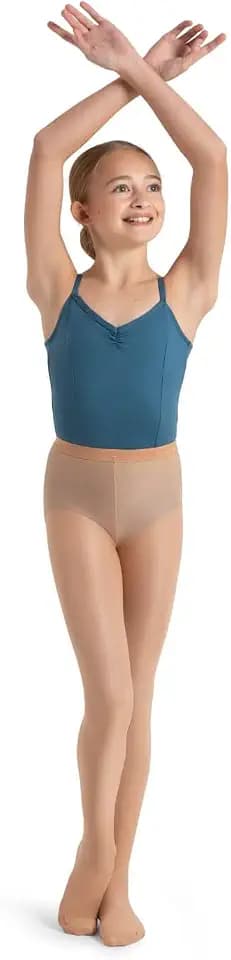 Capezio Girls Capezio Ultra Shimmery Tight - Girls