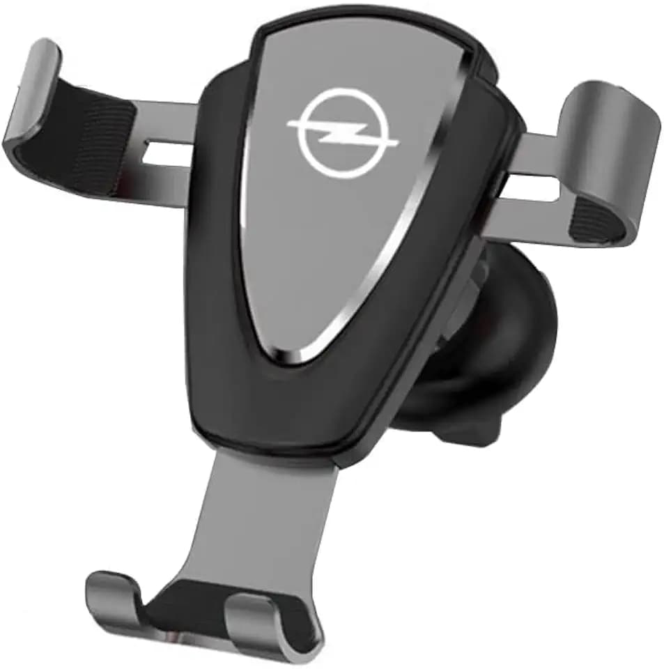 Handyhalterung Auto, für O pel Corsa 2014-2023/O pel Corsa D 2006-2014 KFZ Handy Halterung Lüftung Stabiler Never Fall Handy, Universal 360° Drehbar,A