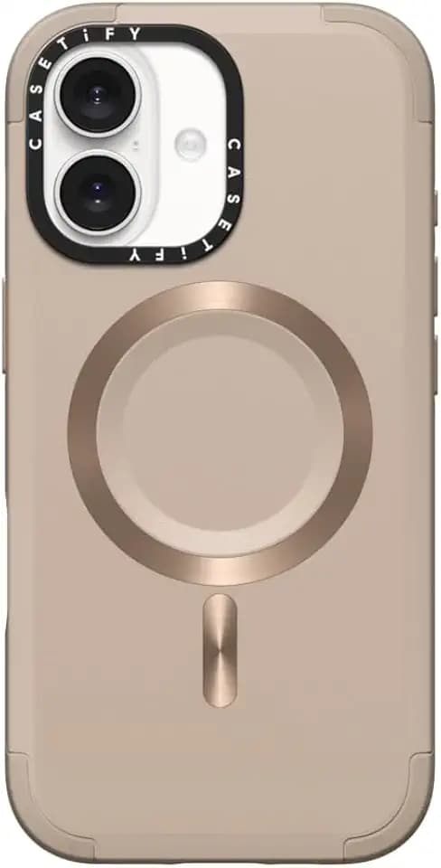 CASETiFY for iPhone 17 Case - Force Compatible with MagSafe
