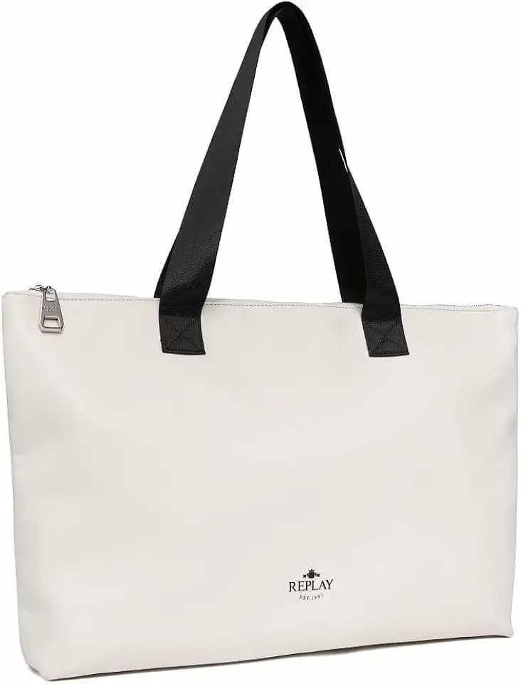 Replay Damen Tasche aus Kunstleder
