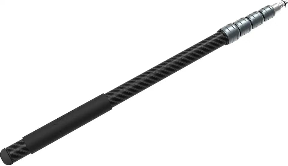 Deity 5-Section Extendable 8.5 Feet Carbon Fiber Boom Pole