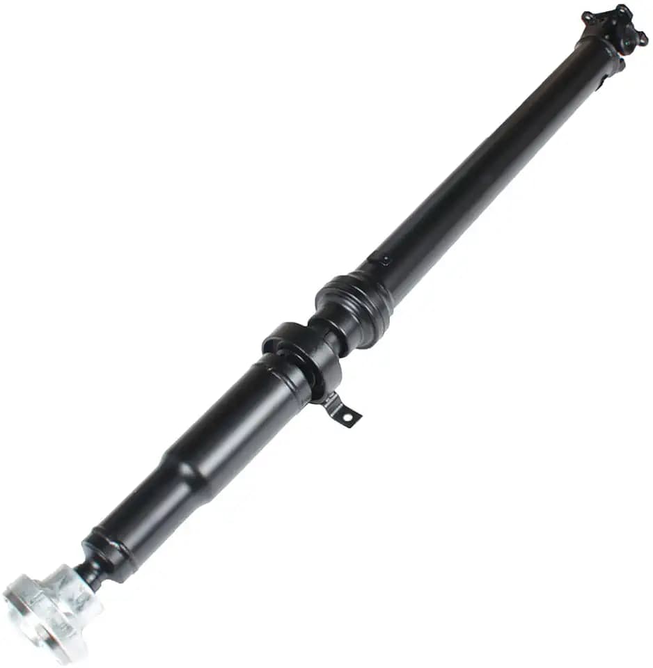 SCITOO 50.71"-52.2" Rear Driveshaft Assembly Drive Shaft Prop Shaft