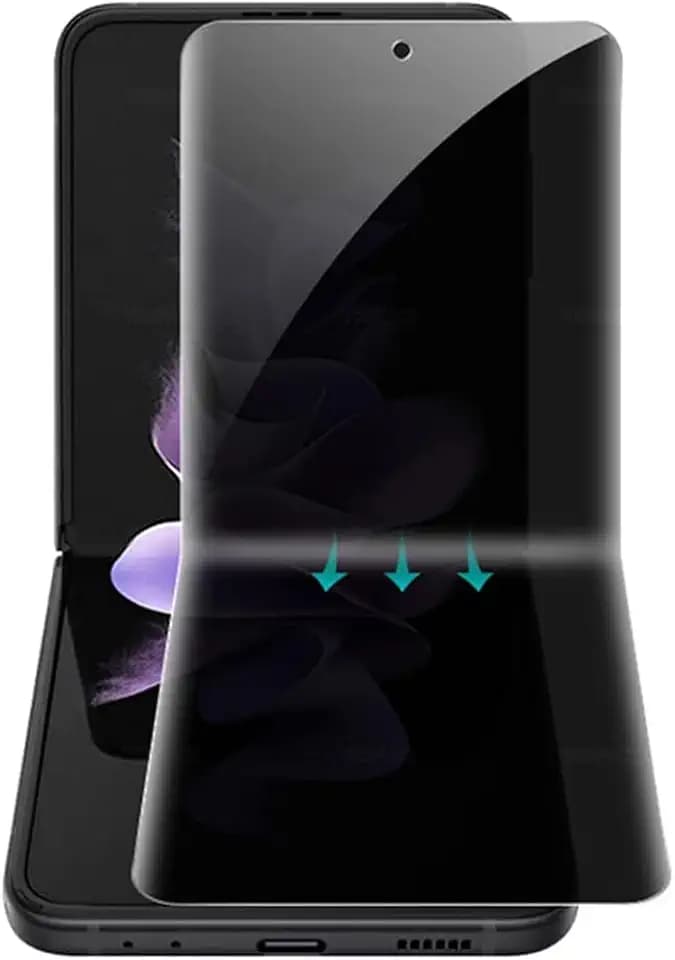 Privacy Hydrogel Screen Protector for Samsung Galaxy Z Flip5