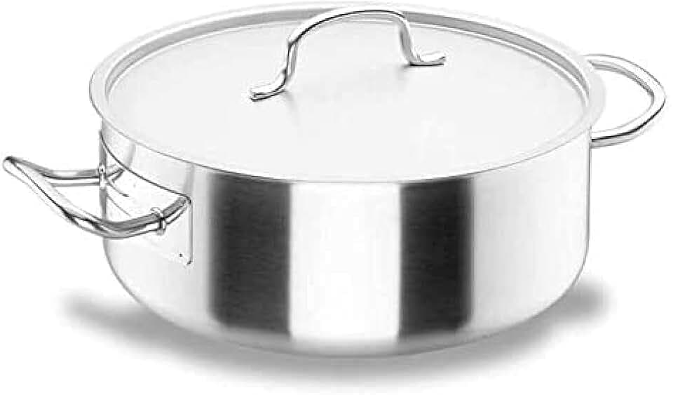 LACOR CACEROLA 60 CMS. Chef-INOX, Edelstahl