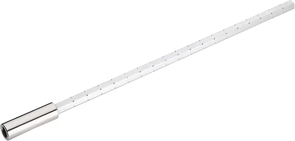 HAZET Bithalter Verlängerung 2239-9, 1/4 Zoll (6,3 mm) Sechskant